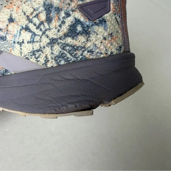 Brooks Revel 5 Women's Tie-Dye Multi-Color Knit Running Shoes Size 7.5 - Picture 11 of 13